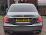 USED 2019 69 MERCEDES-BENZ E-CLASS 2.0 E220d AMG Line Night Edition (Premium) Saloon 4dr Diesel G-Tronic+ Euro 6 (s/s) (194 ps) 6x RECORDED SERVICES!
