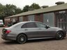 USED 2019 69 MERCEDES-BENZ E-CLASS 2.0 E220d AMG Line Night Edition (Premium) Saloon 4dr Diesel G-Tronic+ Euro 6 (s/s) (194 ps) 6x RECORDED SERVICES!