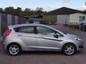 USED 2017 17 FORD FIESTA 1.25 Zetec Hatchback 5dr Petrol Manual Euro 6 (82 ps) 