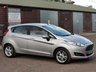 USED 2017 17 FORD FIESTA 1.25 Zetec Hatchback 5dr Petrol Manual Euro 6 (82 ps) 