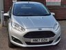 USED 2017 17 FORD FIESTA 1.25 Zetec Hatchback 5dr Petrol Manual Euro 6 (82 ps) 