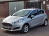 USED 2017 17 FORD FIESTA 1.25 Zetec Hatchback 5dr Petrol Manual Euro 6 (82 ps) 