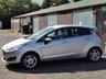 USED 2017 17 FORD FIESTA 1.25 Zetec Hatchback 5dr Petrol Manual Euro 6 (82 ps) 