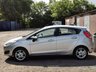 USED 2017 17 FORD FIESTA 1.25 Zetec Hatchback 5dr Petrol Manual Euro 6 (82 ps) 