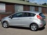 USED 2017 17 FORD FIESTA 1.25 Zetec Hatchback 5dr Petrol Manual Euro 6 (82 ps) 