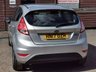 USED 2017 17 FORD FIESTA 1.25 Zetec Hatchback 5dr Petrol Manual Euro 6 (82 ps) 
