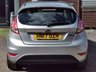 USED 2017 17 FORD FIESTA 1.25 Zetec Hatchback 5dr Petrol Manual Euro 6 (82 ps) 