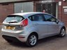 USED 2017 17 FORD FIESTA 1.25 Zetec Hatchback 5dr Petrol Manual Euro 6 (82 ps) 
