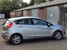 USED 2017 17 FORD FIESTA 1.25 Zetec Hatchback 5dr Petrol Manual Euro 6 (82 ps) 