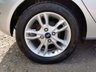 USED 2017 17 FORD FIESTA 1.25 Zetec Hatchback 5dr Petrol Manual Euro 6 (82 ps) 