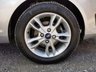 USED 2017 17 FORD FIESTA 1.25 Zetec Hatchback 5dr Petrol Manual Euro 6 (82 ps) 