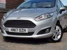 USED 2017 17 FORD FIESTA 1.25 Zetec Hatchback 5dr Petrol Manual Euro 6 (82 ps) 