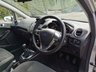 USED 2017 17 FORD FIESTA 1.25 Zetec Hatchback 5dr Petrol Manual Euro 6 (82 ps) 