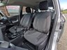 USED 2017 17 FORD FIESTA 1.25 Zetec Hatchback 5dr Petrol Manual Euro 6 (82 ps) 