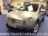USED 2009 59 NISSAN QASHQAI 2.0 DCI TURBO DIESEL N-TEC 6 SPEED FINANCE - PX - DELIVERY