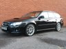 USED 2008 08 SUBARU LEGACY 2.0 REN SPORTS TOURER BOXER AWD 5d 150 BHP BEAUTIFUL CAR