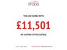 USED 2017 C PORSCHE MACAN 2.0T SUV 5dr Petrol PDK 4WD Euro 6 (s/s) (252 ps) +&pound;11500 FACTORY OPTIONS+