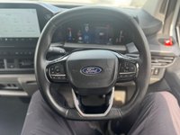 USED 2024 74 FORD TRANSIT CUSTOM 2.0 300 EcoBlue Sport Panel Van 5dr Diesel Auto L2 H1 Euro 6 (s/s) (170 ps) Parking Camera - F & R Sensors