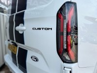 USED 2024 74 FORD TRANSIT CUSTOM 2.0 300 EcoBlue Sport Panel Van 5dr Diesel Auto L2 H1 Euro 6 (s/s) (170 ps) Parking Camera - F & R Sensors