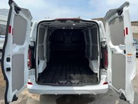 USED 2024 74 FORD TRANSIT CUSTOM 2.0 300 EcoBlue Sport Panel Van 5dr Diesel Auto L2 H1 Euro 6 (s/s) (170 ps) Parking Camera - F & R Sensors