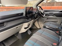 USED 2024 74 FORD TRANSIT CUSTOM 2.0 300 EcoBlue Sport Panel Van 5dr Diesel Auto L2 H1 Euro 6 (s/s) (170 ps) Big Specification - 23k Miles!