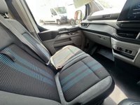 USED 2024 74 FORD TRANSIT CUSTOM 2.0 300 EcoBlue Sport Panel Van 5dr Diesel Auto L2 H1 Euro 6 (s/s) (170 ps) Big Specification - 23k Miles!