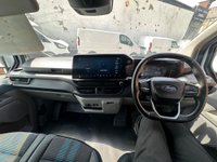 USED 2024 74 FORD TRANSIT CUSTOM 2.0 300 EcoBlue Sport Panel Van 5dr Diesel Auto L2 H1 Euro 6 (s/s) (170 ps) Big Specification - 23k Miles!