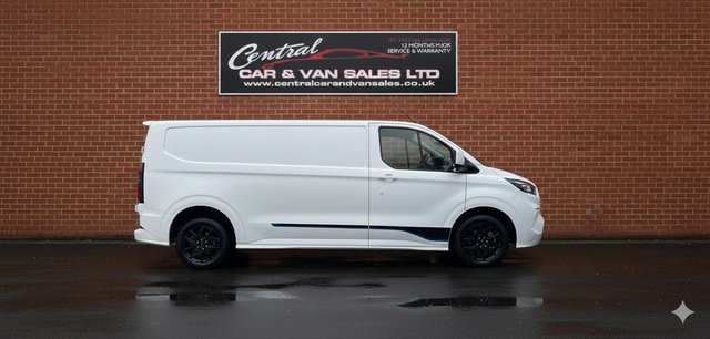 2024 FORD TRANSIT CUSTOM - Photo 3