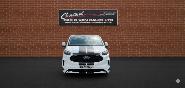 2024 FORD TRANSIT CUSTOM - Photo 4