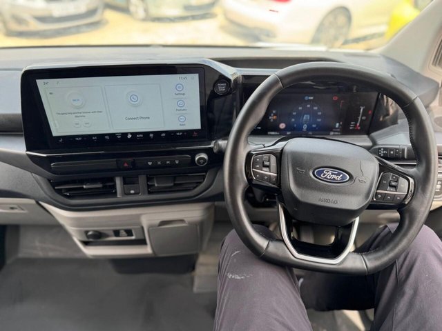 2024 FORD TRANSIT CUSTOM - Photo 10