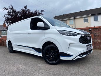2024 FORD TRANSIT CUSTOM