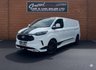 USED 2024 74 FORD TRANSIT CUSTOM 2.0 300 EcoBlue Sport Panel Van 5dr Diesel Auto L2 H1 Euro 6 (s/s) (170 ps) Parking Camera - F & R Sensors