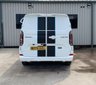 USED 2024 74 FORD TRANSIT CUSTOM 2.0 300 EcoBlue Sport Panel Van 5dr Diesel Auto L2 H1 Euro 6 (s/s) (170 ps) Parking Camera - F & R Sensors
