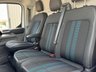 USED 2024 74 FORD TRANSIT CUSTOM 2.0 300 EcoBlue Sport Panel Van 5dr Diesel Auto L2 H1 Euro 6 (s/s) (170 ps) Parking Camera - F & R Sensors