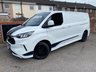 USED 2024 74 FORD TRANSIT CUSTOM 2.0 300 EcoBlue Sport Panel Van 5dr Diesel Auto L2 H1 Euro 6 (s/s) (170 ps) Big Specification - 23k Miles!