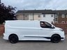 USED 2024 74 FORD TRANSIT CUSTOM 2.0 300 EcoBlue Sport Panel Van 5dr Diesel Auto L2 H1 Euro 6 (s/s) (170 ps) Big Specification - 23k Miles!