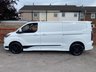 USED 2024 74 FORD TRANSIT CUSTOM 2.0 300 EcoBlue Sport Panel Van 5dr Diesel Auto L2 H1 Euro 6 (s/s) (170 ps) Big Specification - 23k Miles!