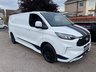 USED 2024 74 FORD TRANSIT CUSTOM 2.0 300 EcoBlue Sport Panel Van 5dr Diesel Auto L2 H1 Euro 6 (s/s) (170 ps) Big Specification - 23k Miles!