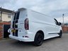 USED 2024 74 FORD TRANSIT CUSTOM 2.0 300 EcoBlue Sport Panel Van 5dr Diesel Auto L2 H1 Euro 6 (s/s) (170 ps) Big Specification - 23k Miles!