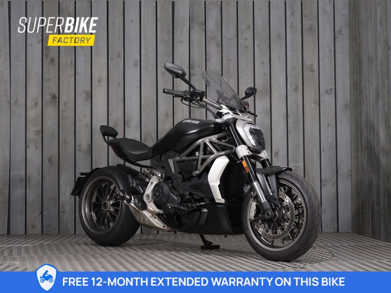 DUCATI XDIAVEL