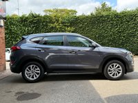 USED 2018 18 HYUNDAI TUCSON 1.6 GDi Blue Drive SE SUV 5dr Petrol Manual Euro 6 (s/s) (132 ps) GREAT SERVICE HISTORY 6 SRVCS