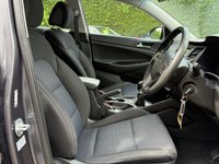 USED 2018 18 HYUNDAI TUCSON 1.6 GDi Blue Drive SE SUV 5dr Petrol Manual Euro 6 (s/s) (132 ps) GREAT SERVICE HISTORY 6 SRVCS