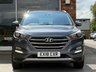 USED 2018 18 HYUNDAI TUCSON 1.6 GDi Blue Drive SE SUV 5dr Petrol Manual Euro 6 (s/s) (132 ps) GREAT SERVICE HISTORY 6 SRVCS