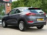 USED 2018 18 HYUNDAI TUCSON 1.6 GDi Blue Drive SE SUV 5dr Petrol Manual Euro 6 (s/s) (132 ps) GREAT SERVICE HISTORY 6 SRVCS