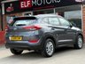 USED 2018 18 HYUNDAI TUCSON 1.6 GDi Blue Drive SE SUV 5dr Petrol Manual Euro 6 (s/s) (132 ps) GREAT SERVICE HISTORY 6 SRVCS