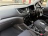 USED 2018 18 HYUNDAI TUCSON 1.6 GDi Blue Drive SE SUV 5dr Petrol Manual Euro 6 (s/s) (132 ps) GREAT SERVICE HISTORY 6 SRVCS
