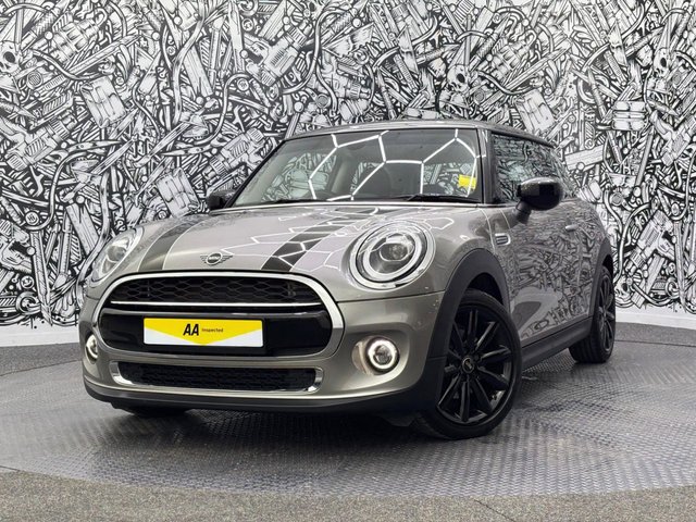 2020 MINI Hatch 1.5L Cooper Exclusive 3dr - Photo 8