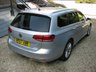 USED 2018 67 VOLKSWAGEN PASSAT 2.0 TDI SE Business Estate 5dr Diesel Manual Euro 6 (s/s) (150 ps) Two owners from new with full service history. Navigation. Front and rear parking sensors. Adaptive cruise control. LED headlights. Air conditioning climate control.