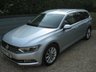 USED 2018 67 VOLKSWAGEN PASSAT 2.0 TDI SE Business Estate 5dr Diesel Manual Euro 6 (s/s) (150 ps) Two owners from new with full service history. Navigation. Front and rear parking sensors. Adaptive cruise control. LED headlights. Air conditioning climate control.