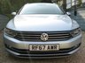 USED 2018 67 VOLKSWAGEN PASSAT 2.0 TDI SE Business Estate 5dr Diesel Manual Euro 6 (s/s) (150 ps) Two owners from new with full service history. Navigation. Front and rear parking sensors. Adaptive cruise control. LED headlights. Air conditioning climate control.